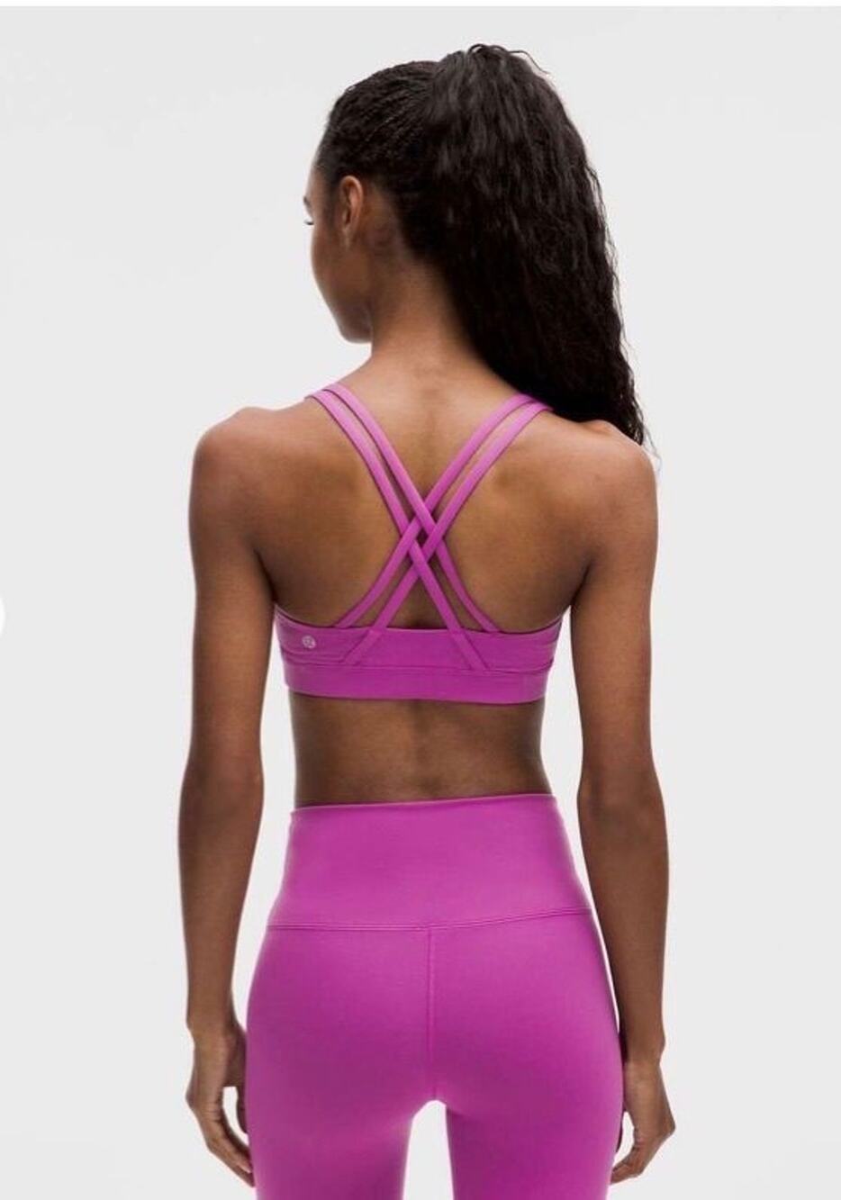 Lululemon Energy Bra